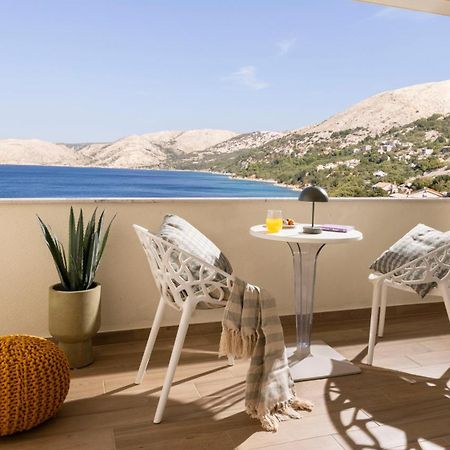 Stara Baška Eola Leisure Rooms المظهر الخارجي الصورة