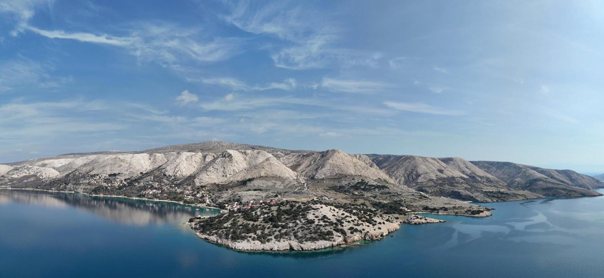 Stara Baška Eola Leisure Rooms المظهر الخارجي الصورة