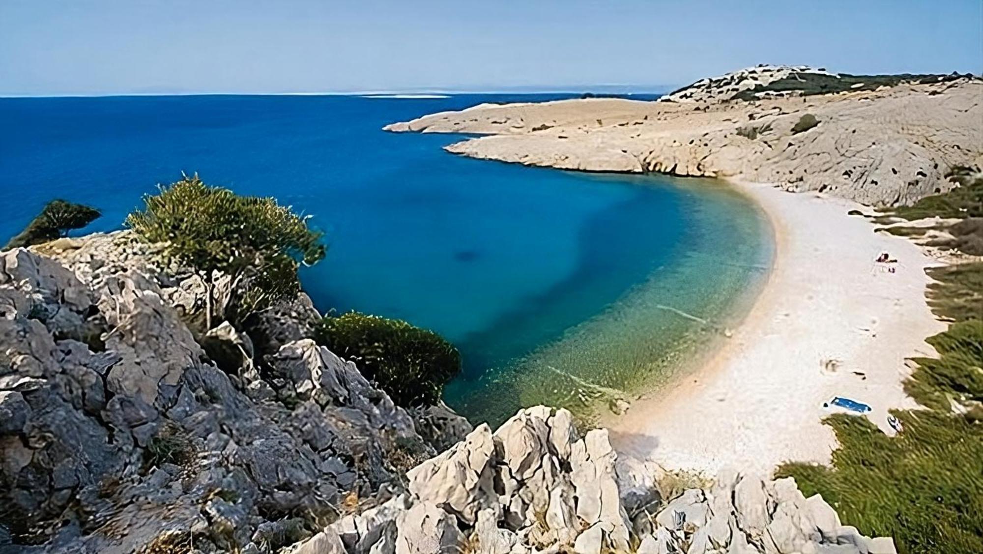 Stara Baška Eola Leisure Rooms المظهر الخارجي الصورة