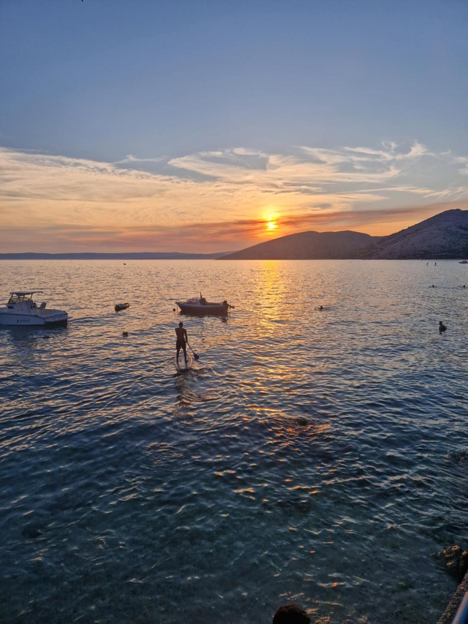 Stara Baška Eola Leisure Rooms المظهر الخارجي الصورة