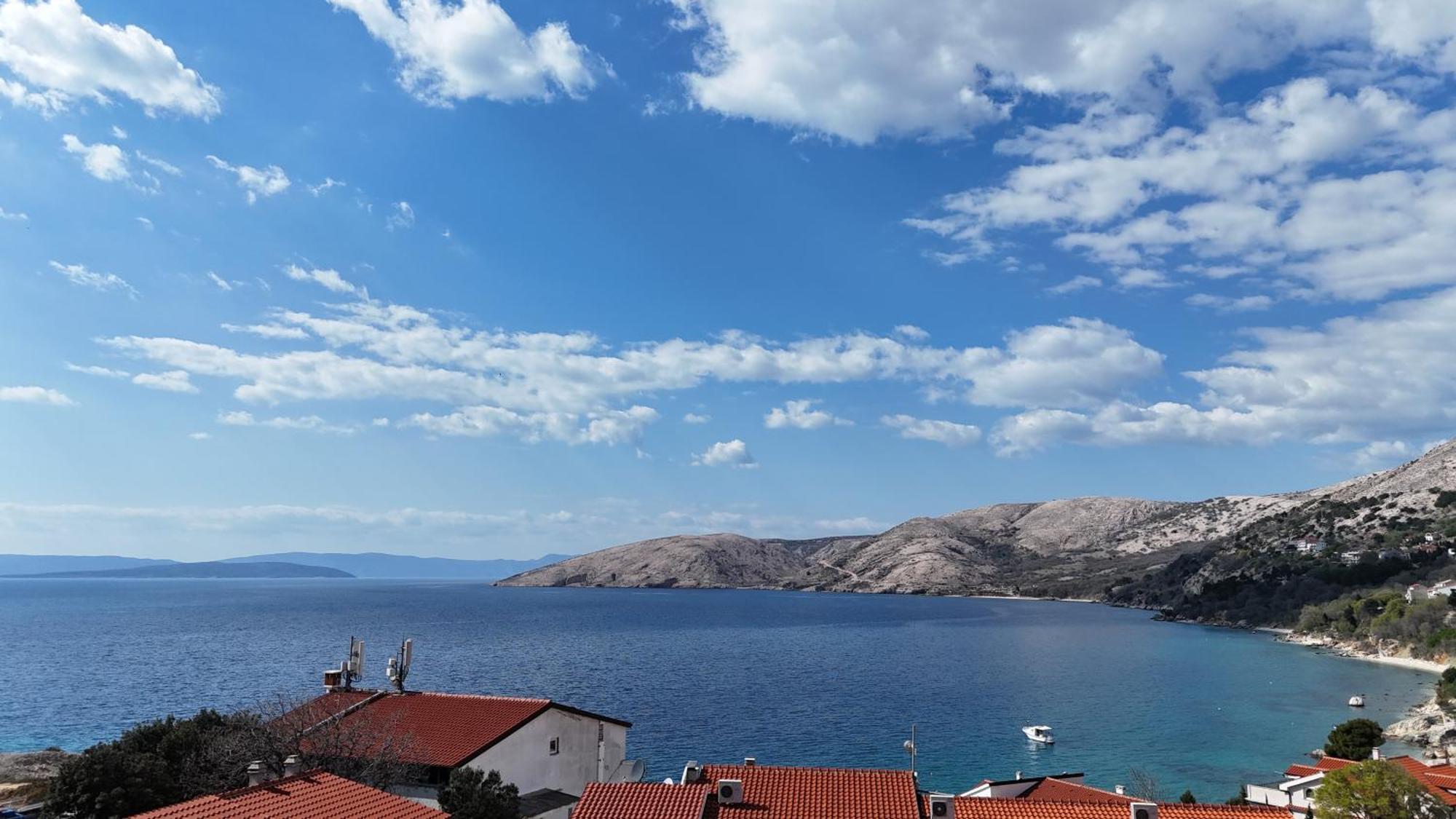 Stara Baška Eola Leisure Rooms المظهر الخارجي الصورة